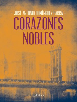 cover image of Corazones nobles
